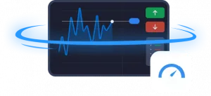 Perfect speed icon